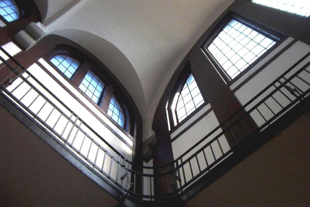 Alte Lohnhalle - Industriekulturhotel Essen Zewnętrze zdjęcie