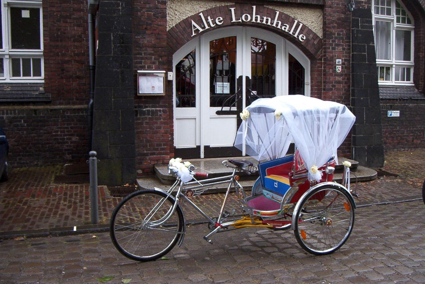 Alte Lohnhalle - Industriekulturhotel Essen Zewnętrze zdjęcie