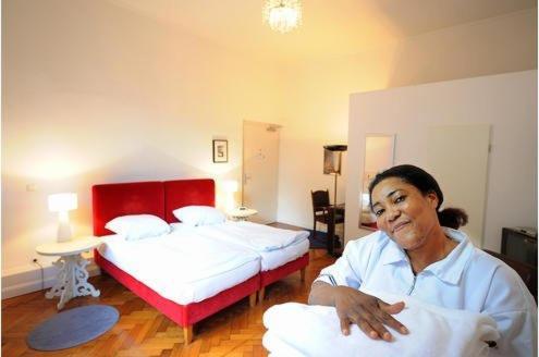 Alte Lohnhalle - Industriekulturhotel Essen Zewnętrze zdjęcie
