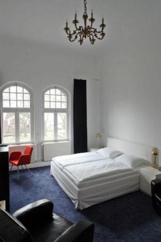 Alte Lohnhalle - Industriekulturhotel Essen Wyposażenia zdjęcie